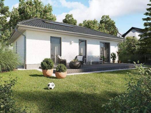 Bungalow zum Kauf provisionsfrei 191.650 € 4 Zimmer 77 m² 680 m² Grundstück Rennau 38368