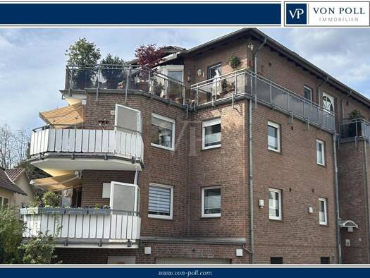 Wohnung zur Miete 560 € 2 Zimmer 71,2 m² EG Bad Pyrmont Bad Pyrmont 31812