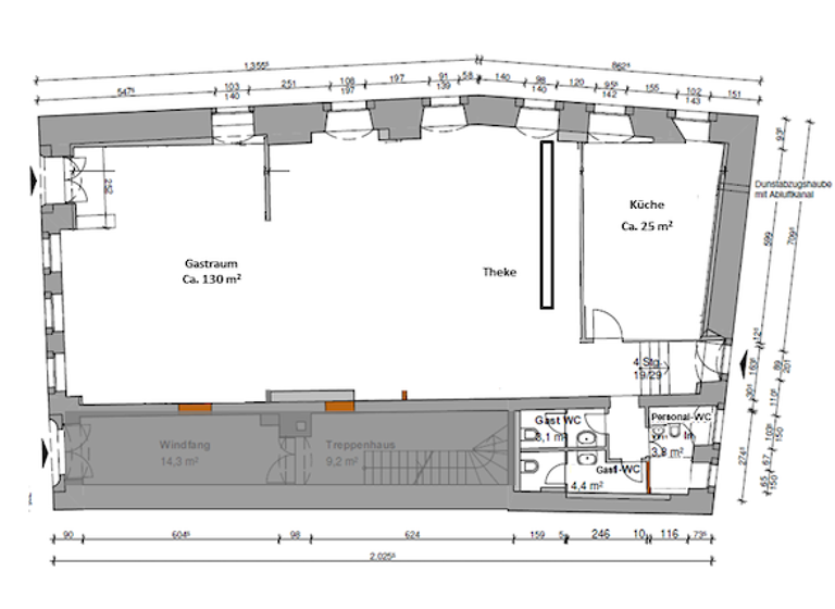 Atelier zum Kauf 230.000 € 177,4 m² Bürofläche Freiberg 09599