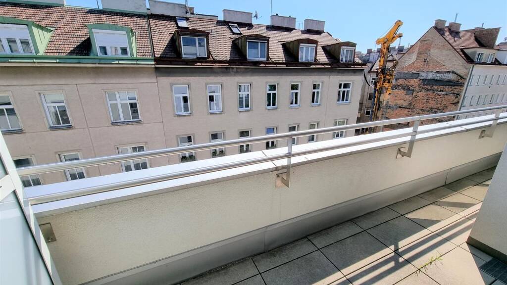 Wohnung zur Miete 1.135 € 2 Zimmer 60 m² 5. Geschoss frei ab 01.05.2026 Wien 1120