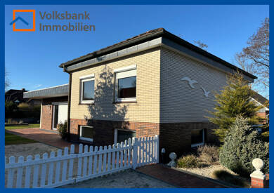 Einfamilienhaus zur Miete 1.100 € 5 Zimmer 122 m² 646 m² Grundstück Holterfehn Ostrhauderfehn 26842