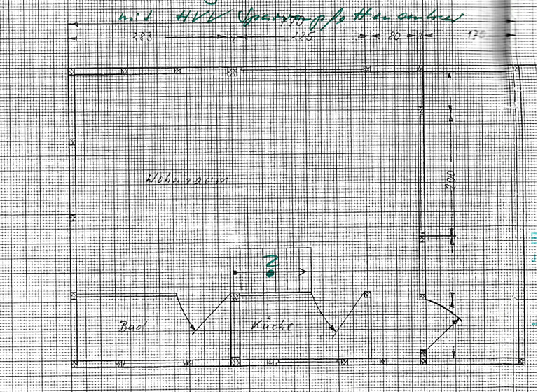 Haus zum Kauf 55.000 € 3 Zimmer 35 m² 365 m² Grundstück Grabstede Zetel 26340