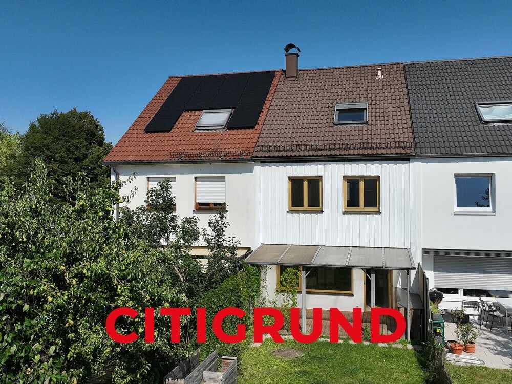 Reihenmittelhaus zum Kauf 790.000 € 5 Zimmer 129,7 m²<br/>Wohnfläche 213 m²<br/>Grundstück Emmering Emmering 82275