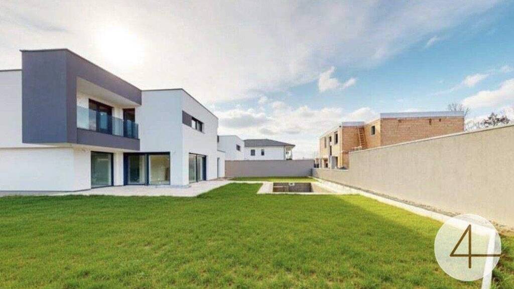 Einfamilienhaus zum Kauf - Erstbezug 659.000 € 4,5 Zimmer 139,1 m² 44,2 m² Grundstück Strasshof an der Nordbahn 2231