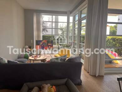 Wohnung zur Miete Tauschwohnung 3.700 € 3 Zimmer 186 m² EG Niendorf Hamburg 20149