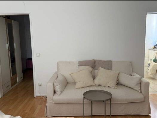 Wohnung zur Miete 610 € 1 Zimmer 36 m² Geschoss 1/5 frei ab sofort Bleichstraße 51 Offenbach am Main Offenbach am Main 63065