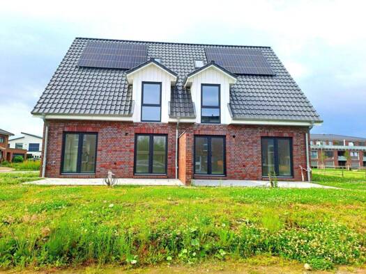 Doppelhaushälfte zum Kauf als Kapitalanlage geeignet 598.000 € 5 Zimmer 115 m² 500 m² Grundstück Lurup Hamburg 22549