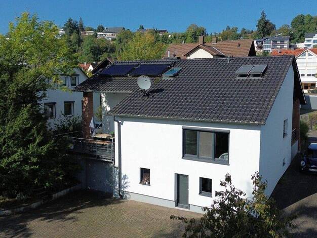 Einfamilienhaus zum Kauf 649.000 € 6 Zimmer 160 m² 1.032 m² Grundstück Obernburg Obernburg am Main 63785