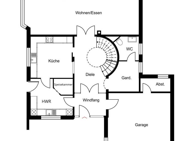 Haus zum Kauf 735.000 € 5,5 Zimmer 235 m²<br/>Wohnfläche 968 m²<br/>Grundstück Seester 25370