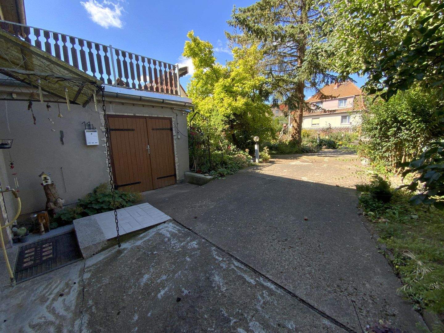 Haus – Sondershausen - Ansicht 5