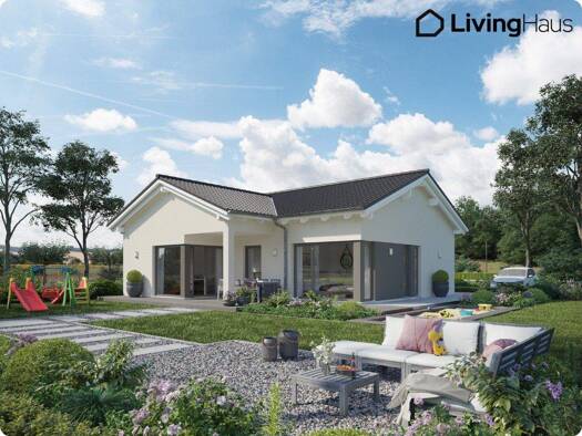 Bungalow zum Kauf 418.381 € 3,5 Zimmer 82,5 m² 552 m² Grundstück Borkwalde 14822