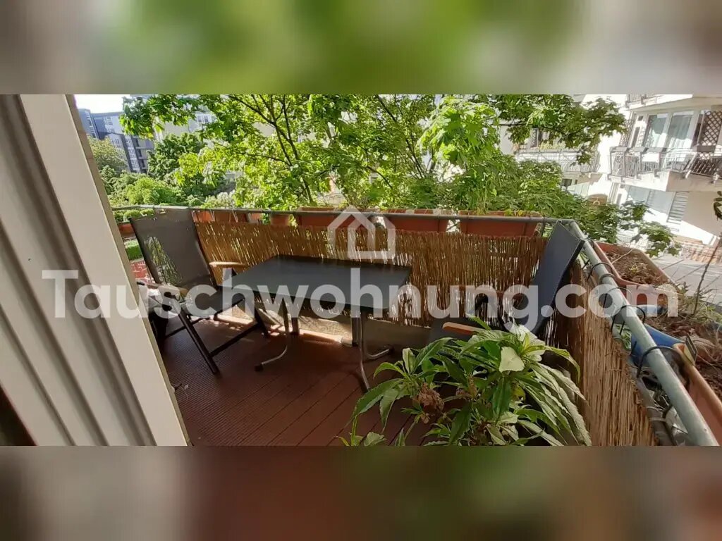 Wohnung zur Miete Tauschwohnung 993 € 3 Zimmer 93 m²<br/>Wohnfläche 2.<br/>Geschoss Weißensee Berlin 13086