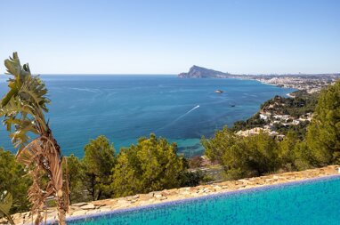 Villa zum Kauf 840.000 € 264 m² 2.000 m² Grundstück Altea Hills 03590