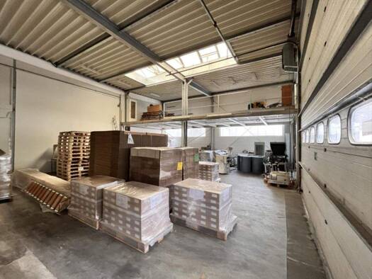 Lagerhalle zur Miete 1.360 € 160 m² Lagerfläche Garstedt Norderstedt 22848