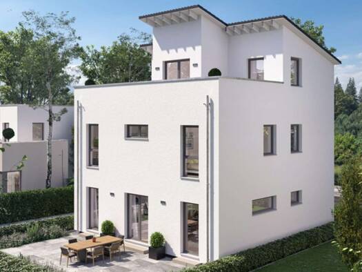 Einfamilienhaus zum Kauf provisionsfrei 612.819 € 5 Zimmer 180 m² 403 m² Grundstück Kuhbach Lahr 77933