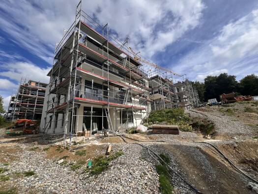 Wohnung zum Kauf - Erstbezug provisionsfrei 559.000 € 4 Zimmer 104,4 m² Neutrauchburg Isny im Allgäu 88316