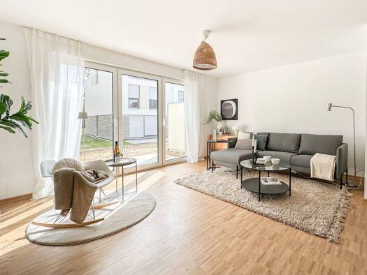 Doppelhaushälfte zum Kauf - Neubau provisionsfrei 685.000 € 4 Zimmer 132 m² 209 m² Grundstück Neufracher Str. 22 Salem 88682