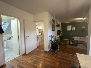 Wohnung zur Miete 850 € 2 Zimmer 76 m² Kirchheim Heidelberg 69124