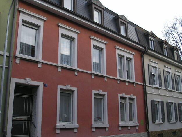 Wohnung zur Miete 950 € 3,5 Zimmer 73,6 m² EG Bergstrasse 10 Lörrach 79539