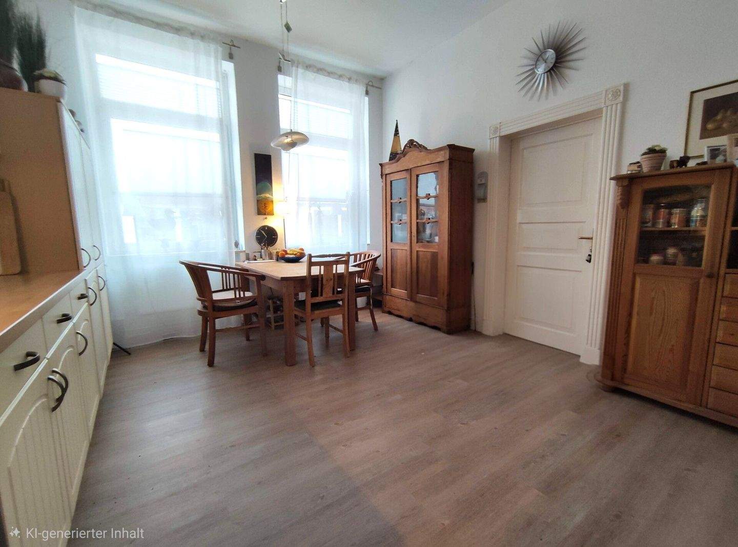 Immobilie in Mölln - Im Herzen der Altstadt! Teilsaniertes 3-Familienhaus mit Garten und PKW-Plätzen! - Bild 4