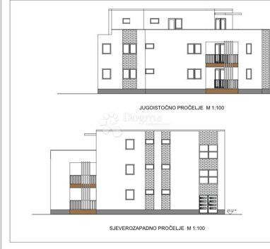 Wohnung zum Kauf 218.009 € 3 Zimmer 92 m² 1. Geschoss Donji Cehi 10000