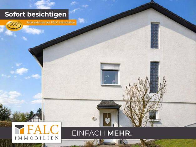 Einfamilienhaus zum Kauf provisionsfrei 432.000 € 5 Zimmer 129,3 m² 608 m² Grundstück Broich Kürten 51515