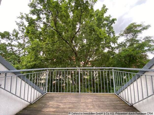 Wohnung zur Miete 1.130 € 2 Zimmer 85,3 m² 4. Geschoss Johannisthal Berlin 12487