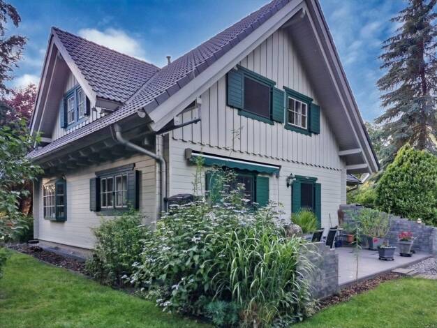 Einfamilienhaus zum Kauf 341.000 € 4 Zimmer 122 m² 782 m² Grundstück frei ab sofort Maust Teichland 03185