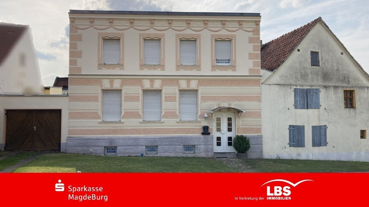 Einfamilienhaus zum Kauf 150.000 € 3 Zimmer 71 m²<br/>Wohnfläche 360 m²<br/>Grundstück Hohendodeleben Wanzleben-Börde 39164