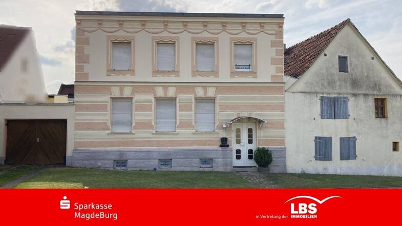 Einfamilienhaus zum Kauf 100.000 € 3 Zimmer 71 m² 360 m² Grundstück Hohendodeleben Wanzleben-Börde 39164