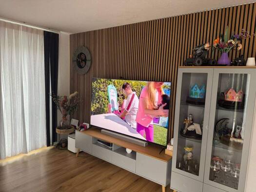 Wohnung zur Miete 1.190 € 3 Zimmer 85 m² 1. Geschoss Argonnerweg 1 Wolfgang Hanau 63457