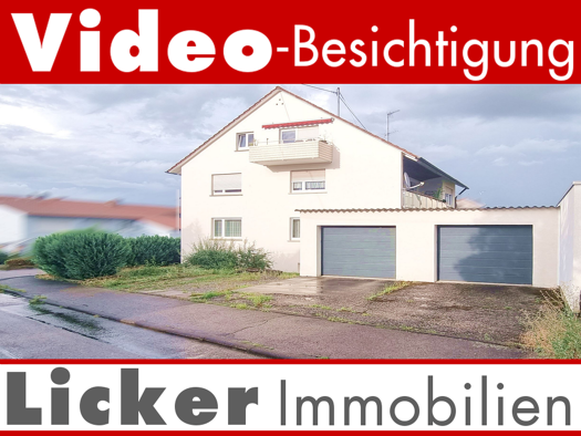 Mehrfamilienhaus zum Kauf 886.000 € 11 Zimmer 258 m² 431 m² Grundstück Fellbach Fellbach 70736