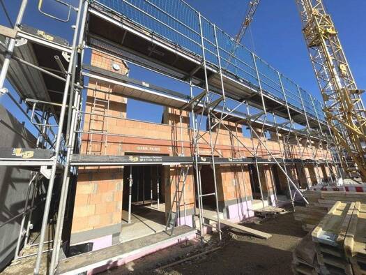 Reihenmittelhaus zum Kauf - Erstbezug provisionsfrei 544.900 € 4 Zimmer 120,4 m² 128,2 m² Grundstück Boos 87737