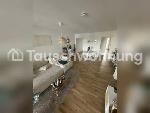 Wohnung zur Miete Tauschwohnung 1.052 € 3 Zimmer 83 m² 3. Geschoss Hafen Osnabrück 49090