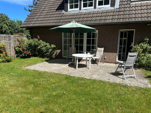 Terrassenwohnung zum Kauf 379.000 € 2 Zimmer 68 m² EG frei ab sofort Südergeest 2 Sankt Peter-Ording 25826