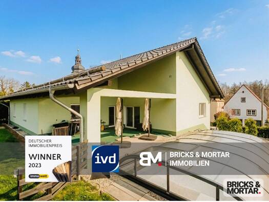 Einfamilienhaus zum Kauf 550.000 € 7 Zimmer 230 m² 1.688 m² Grundstück Steinbach Bad Lausick 04651