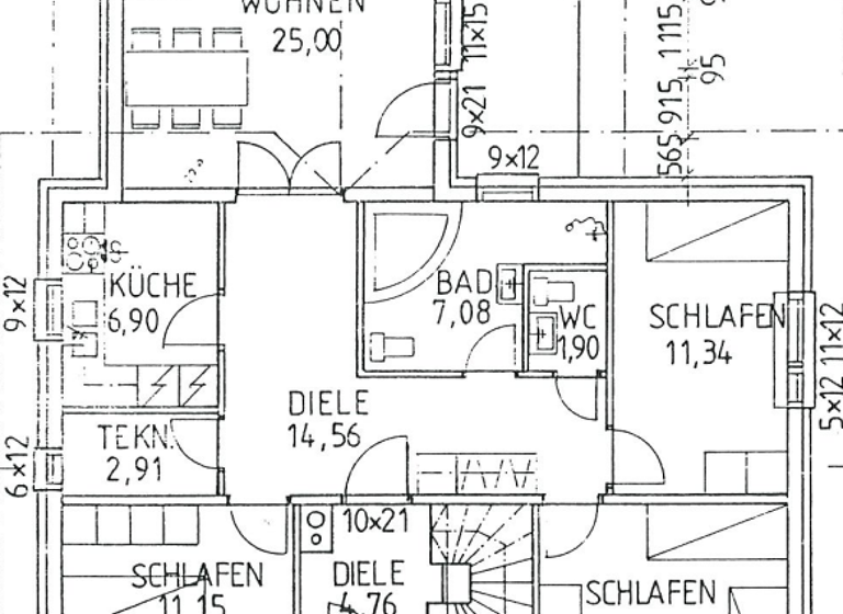 Einfamilienhaus zum Kauf 749.000 € 7 Zimmer 165,3 m² 813 m² Grundstück Mahlsdorf Berlin 12623