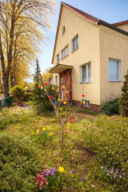 Haus – Brandenburg an der Havel, Kirchmöser - Ansicht 2