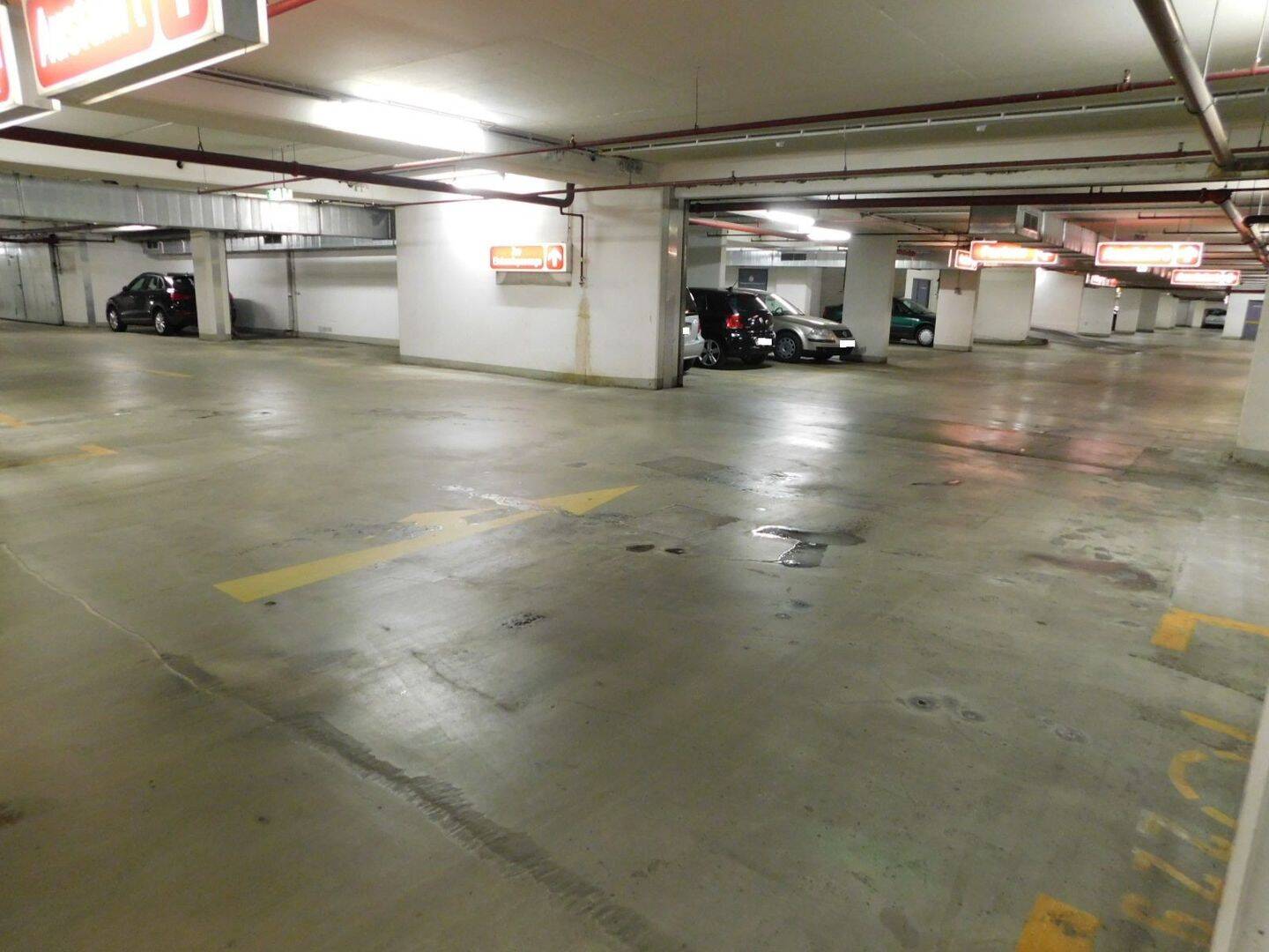 Tiefgarage zur Miete - Ansicht 3