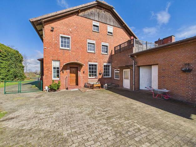 Einfamilienhaus zum Kauf 272.000 € 11 Zimmer 250 m² 850 m² Grundstück Hanstedt II Uelzen 29525