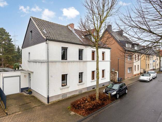 Mehrfamilienhaus zum Kauf 475.000 € 5 Zimmer 143 m² 613 m² Grundstück Efferen Hürth 50354
