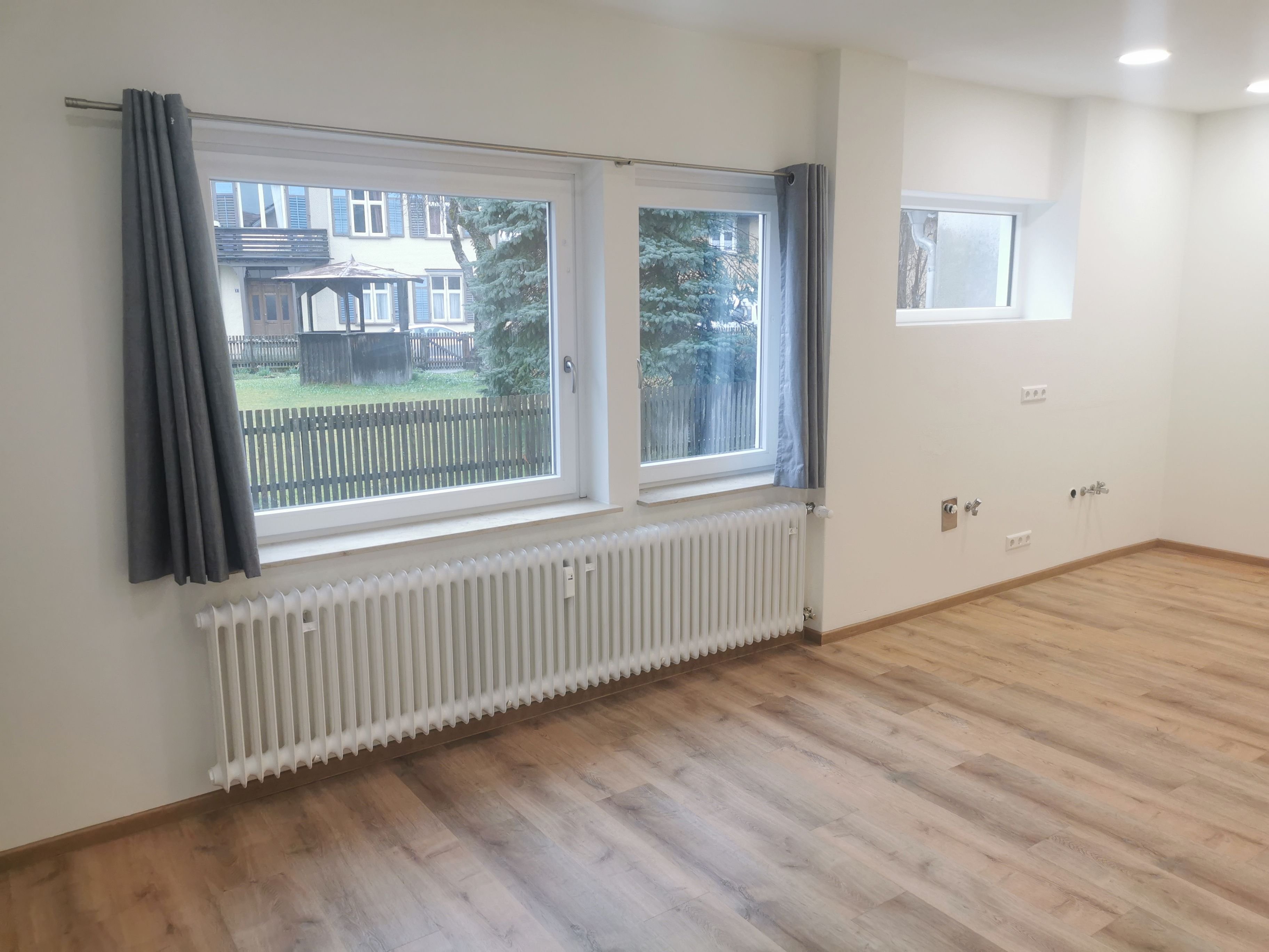 Wohnung zur Miete 610 € 2 Zimmer 61 m²<br/>Wohnfläche EG<br/>Geschoss 01.01.2025<br/>Verfügbarkeit Lindenberg Lindenberg im Allgäu 88161