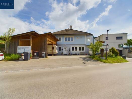 Haus zum Kauf 396.000 € 5 Zimmer 684 m² Grundstück Eggendorf 3508