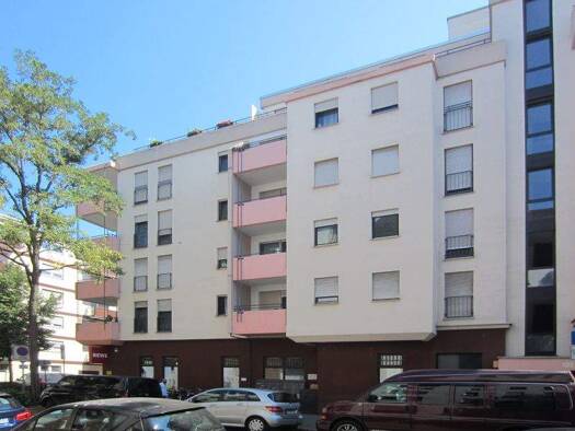 Wohnung zur Miete 1.020 € 3 Zimmer 65 m² Schwetzingerstadt Mannheim / Schwetzingerstadt 68165