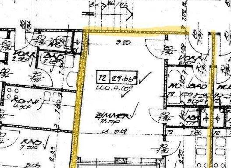 Studio zum Kauf 120.000 € 1 Zimmer 29,7 m² 1. Geschoss Wien,Favoriten 1100