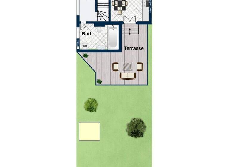 Doppelhaushälfte zum Kauf 239.000 € 4 Zimmer 77 m² 425 m² Grundstück Scholven Gelsenkirchen 45896