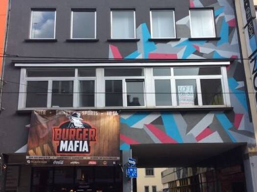 Wohnung zur Miete 700 € 3,5 Zimmer 90 m² 4. Geschoss frei ab sofort Kaiserstraße 5 St Johann Mitte 66111