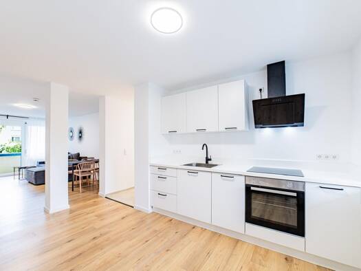 Wohnung zur Miete 1.100 € 2 Zimmer 65 m² 2. Geschoss frei ab sofort Neptunweg 15 Zollhaus Südöstliche Außenstadt 90471
