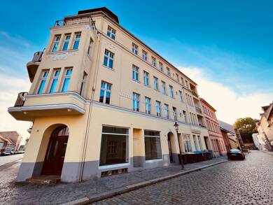 Wohnung zur Miete 980 € 4 Zimmer 111 m² 1. Geschoss Gorrenberg 18 Neustadt Brandenburg an der Havel 14776