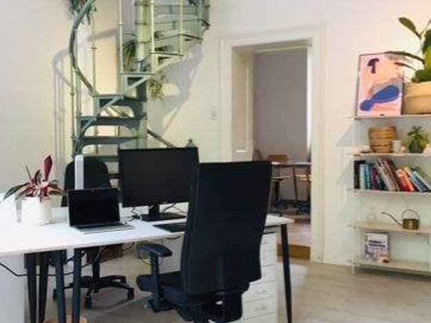 Bürofläche zur Miete provisionsfrei 355 € 4 m² Bürofläche Isartalstraße Ludwigsvorstadt-Isarvorstadt München 80469